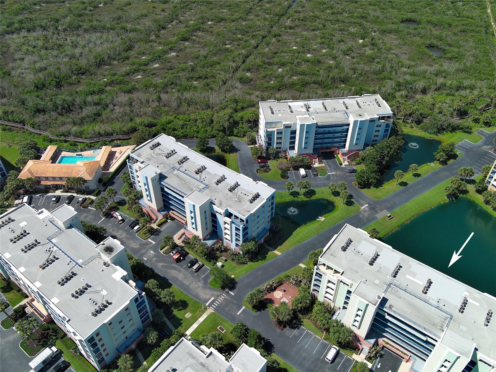 OCEAN WALK AT NEW SMYRNA BEACH - Residential