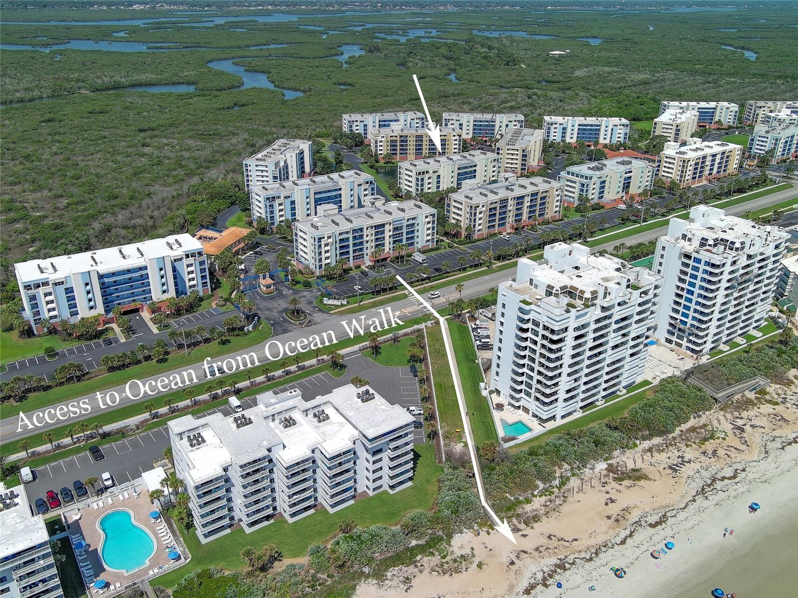 OCEAN WALK AT NEW SMYRNA BEACH - Residential