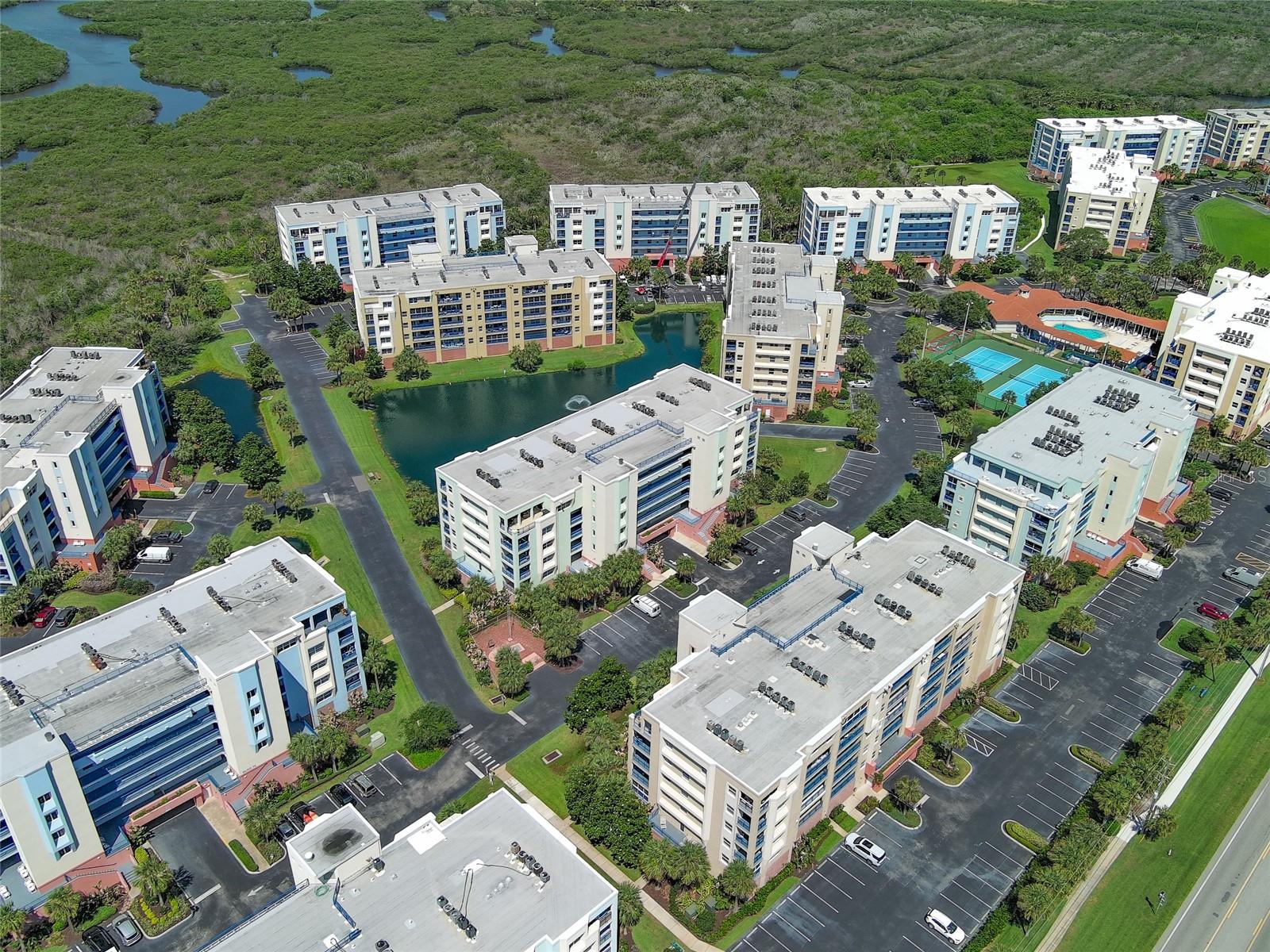 OCEAN WALK AT NEW SMYRNA BEACH - Residential