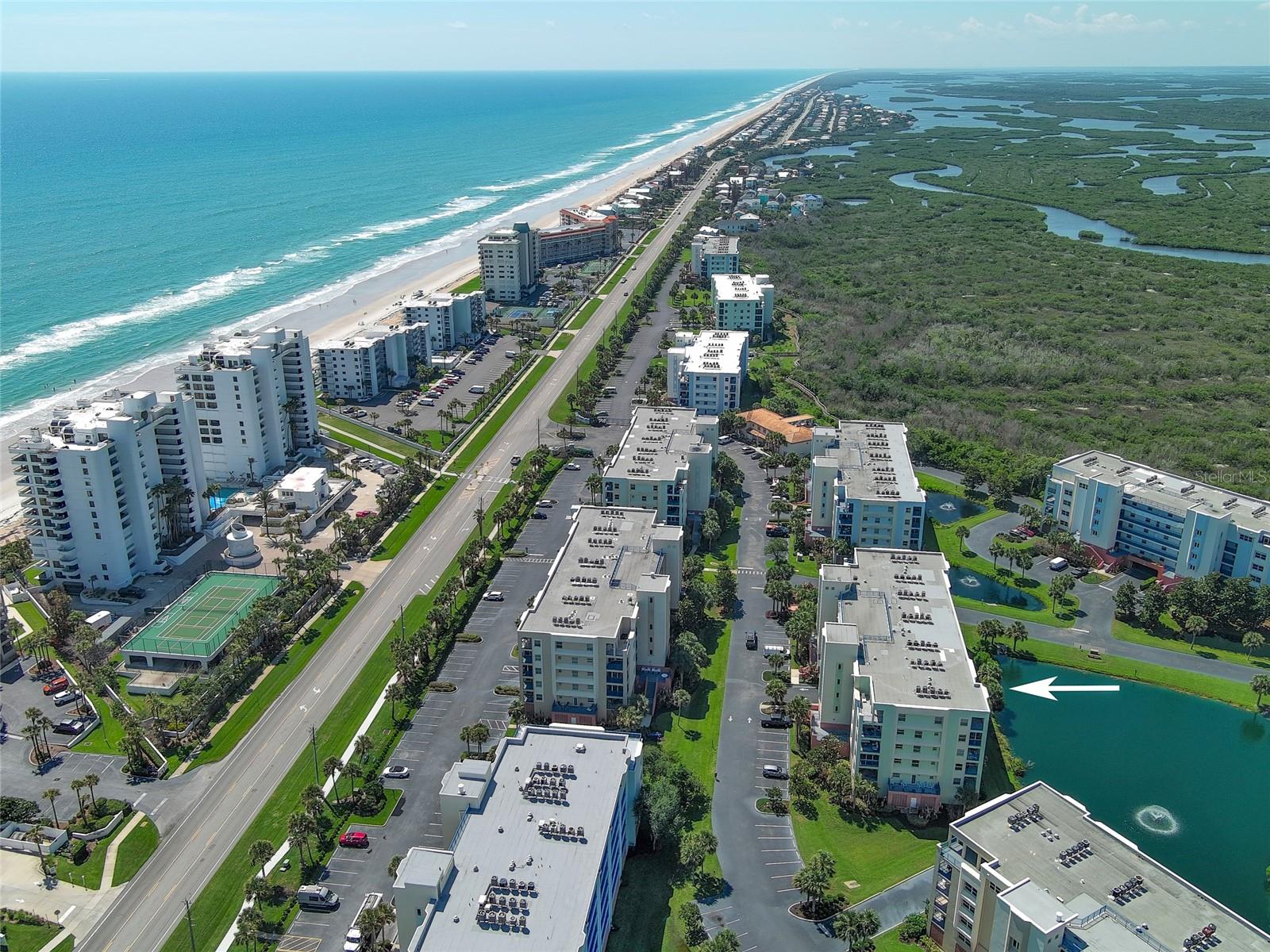 OCEAN WALK AT NEW SMYRNA BEACH - Residential