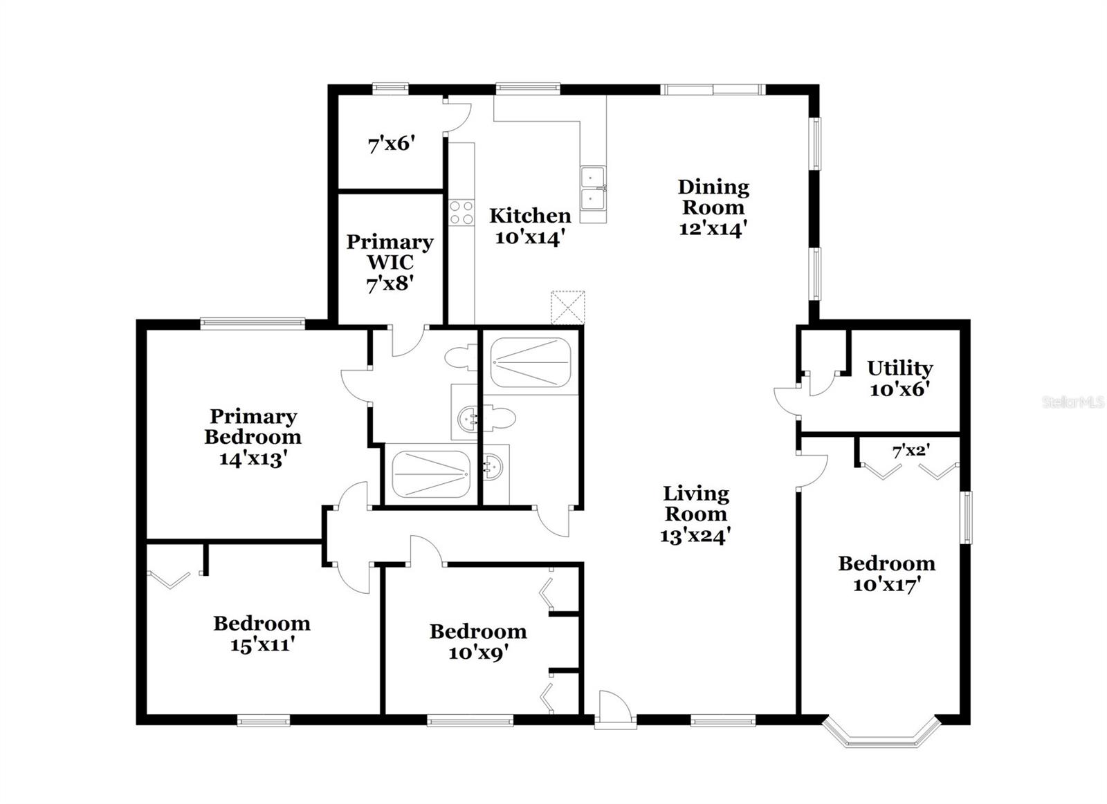SUMMERFIELD ESTATES - Residential Lease
