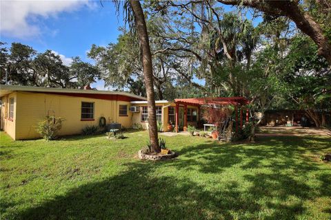 A home in NEW SMYRNA BEACH