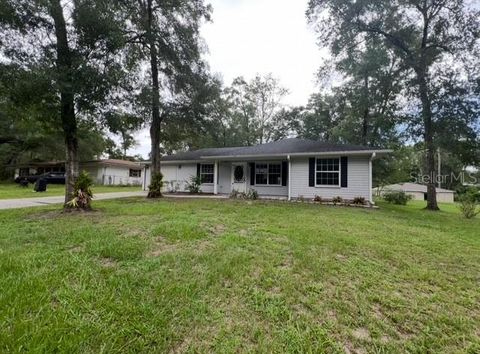 Photo of 4001 S Linwood Terrace, Inverness, FL 34452 (MLS # OM707393)