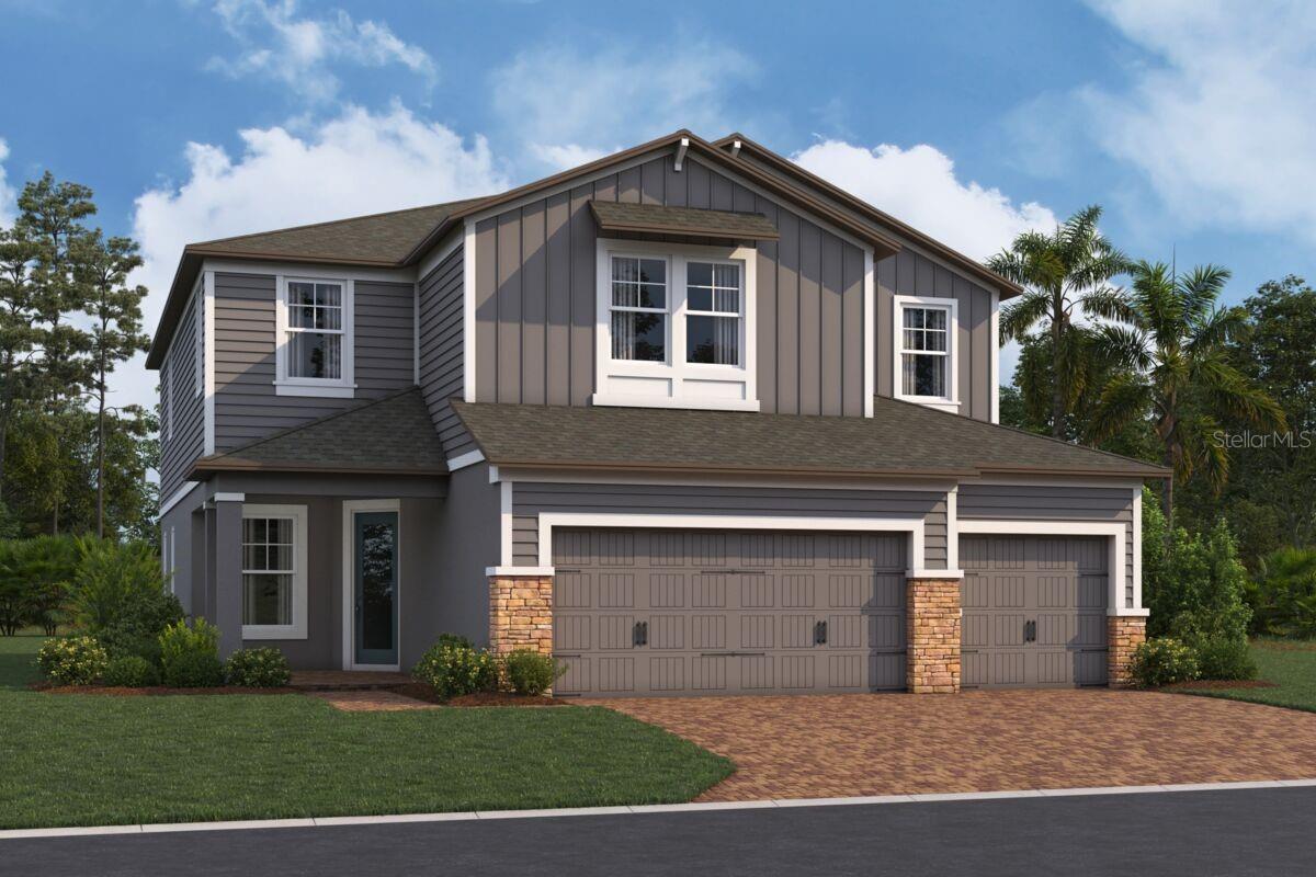 CENTER LAKE ON THE PARK - Residential