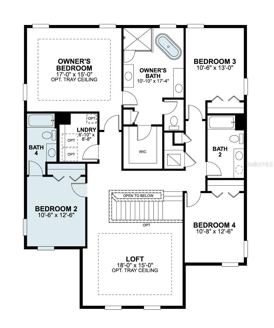 CENTER LAKE ON THE PARK - Residential