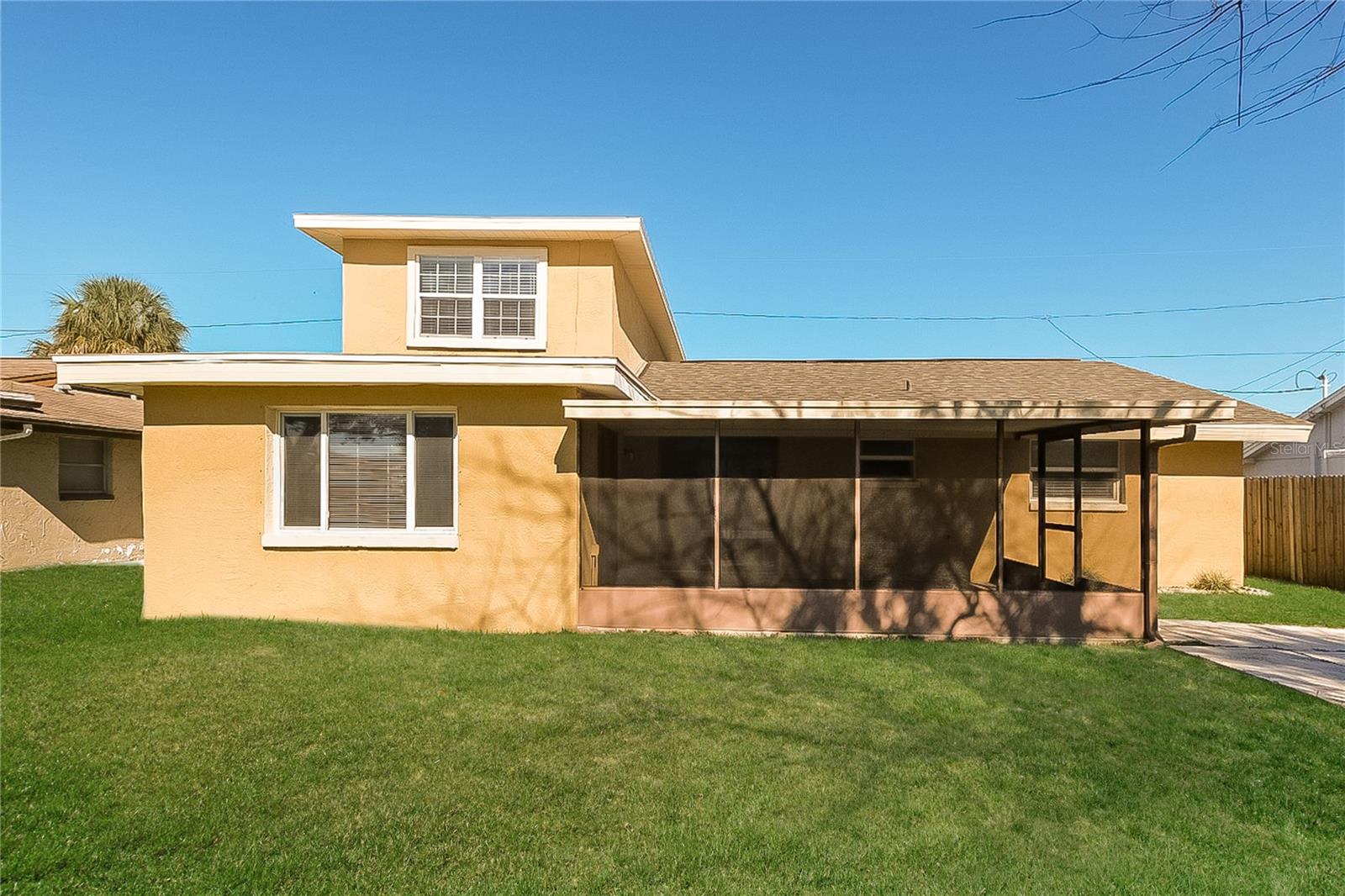 SEA PINES UNIT 3 - Residential Lease