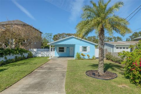 A home in NEW SMYRNA BEACH