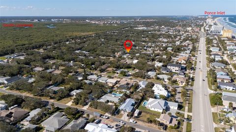 A home in NEW SMYRNA BEACH