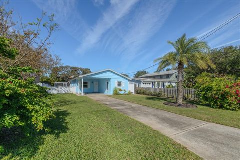 A home in NEW SMYRNA BEACH