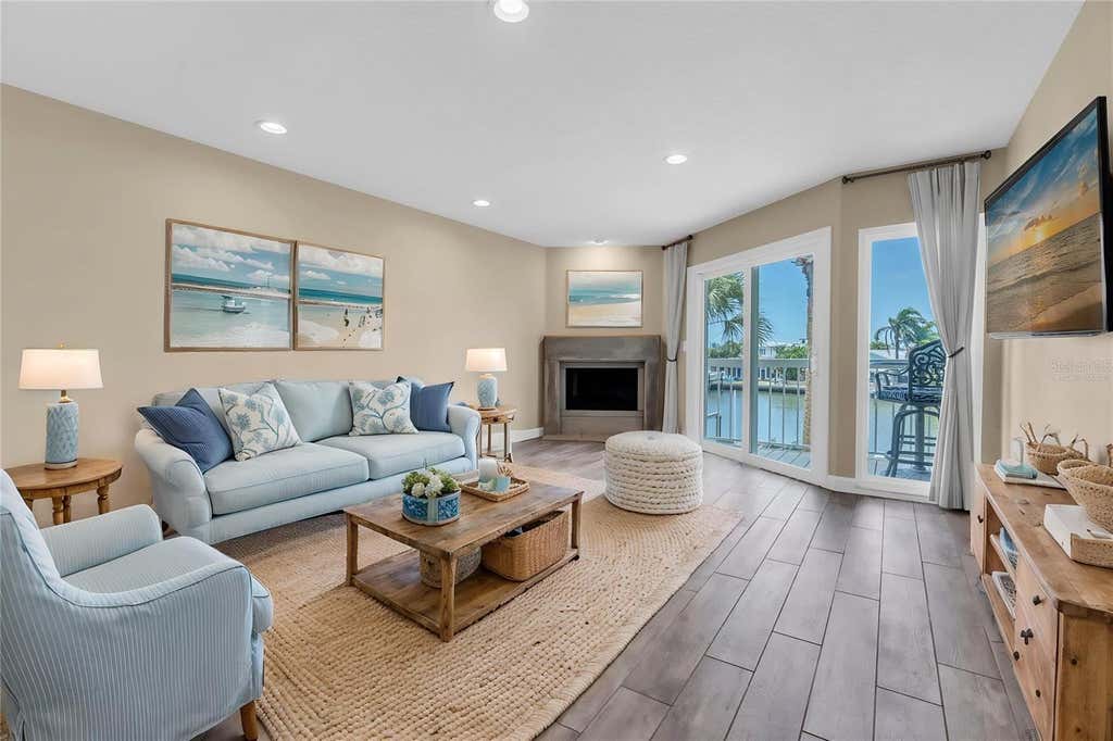 Photo of 128 Marcdale Boulevard, Indian Rocks Beach, FL 33785 (MLS # TB8524808)