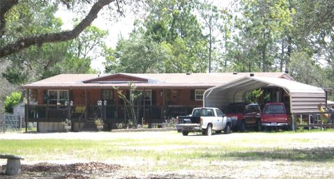 A home in BROOKSVILLE