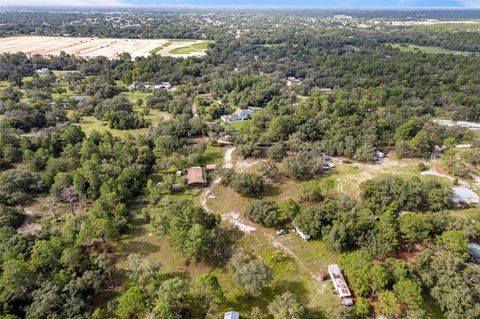 A home in BROOKSVILLE