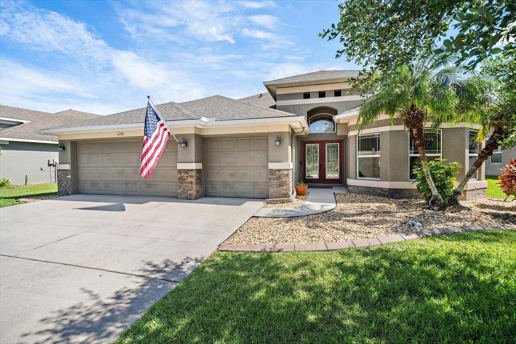 Photo of 11220 77th Street E, Parrish, FL 34219 (MLS # A4703791)