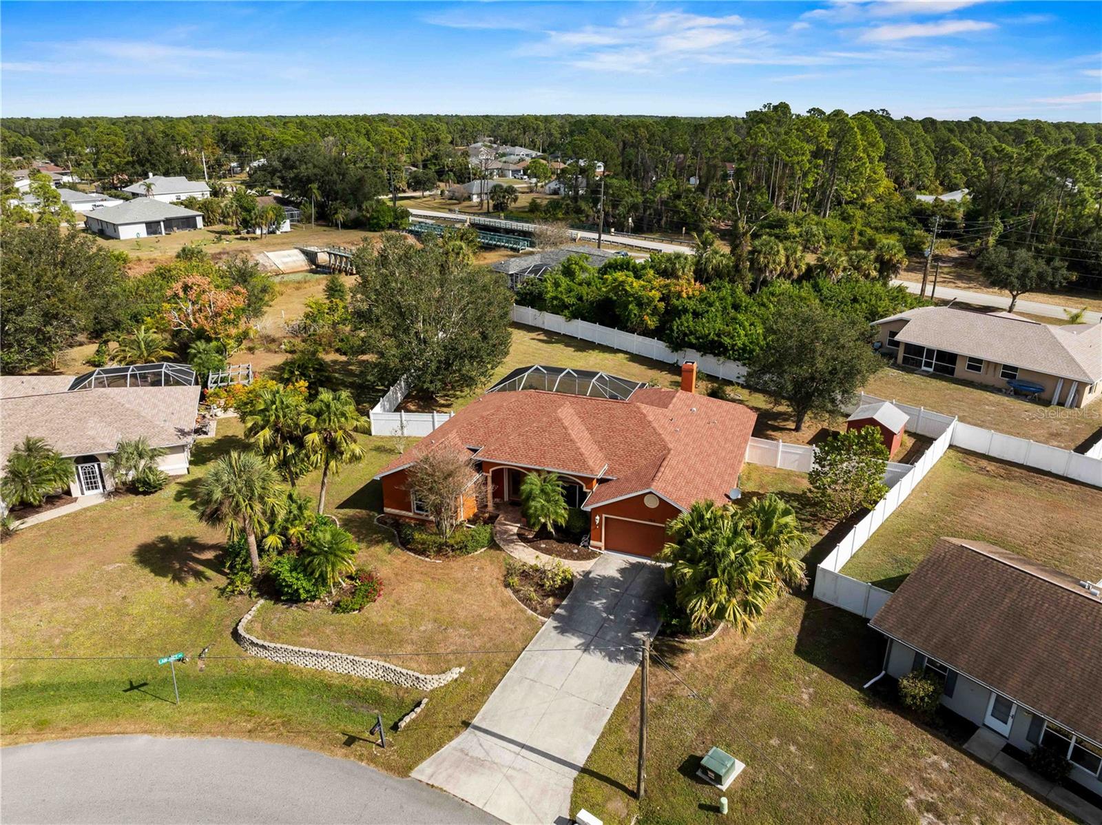 PORT CHARLOTTE SUB 10 - Residential