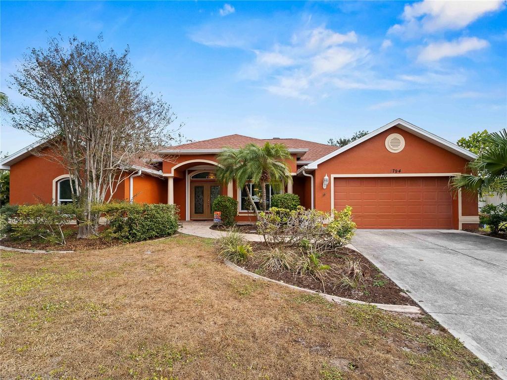 Photo of 1794 Oketo Street, North Port, FL 34286 (MLS # N6141706)