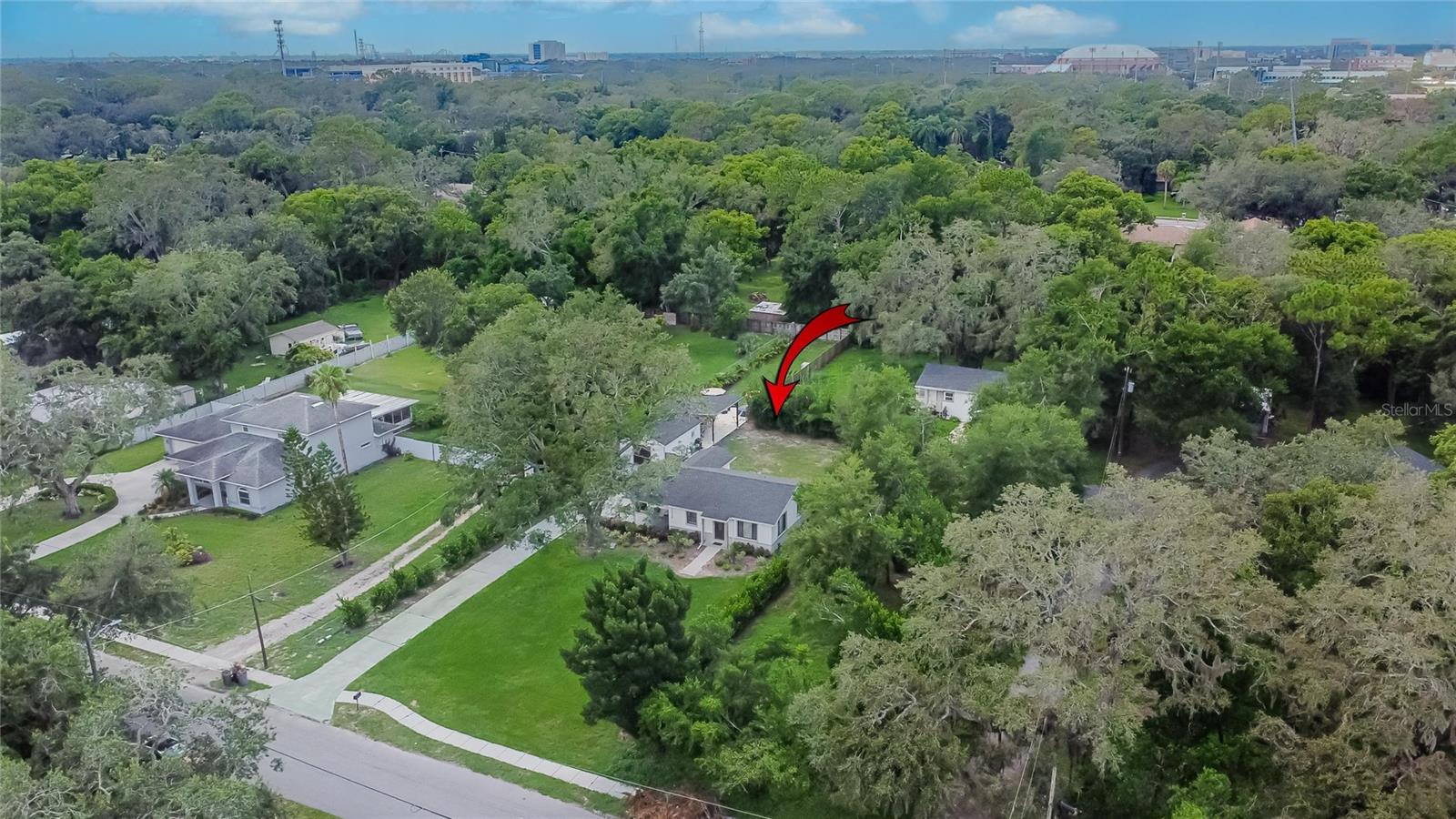 TEMPLE TERRACES - Residential