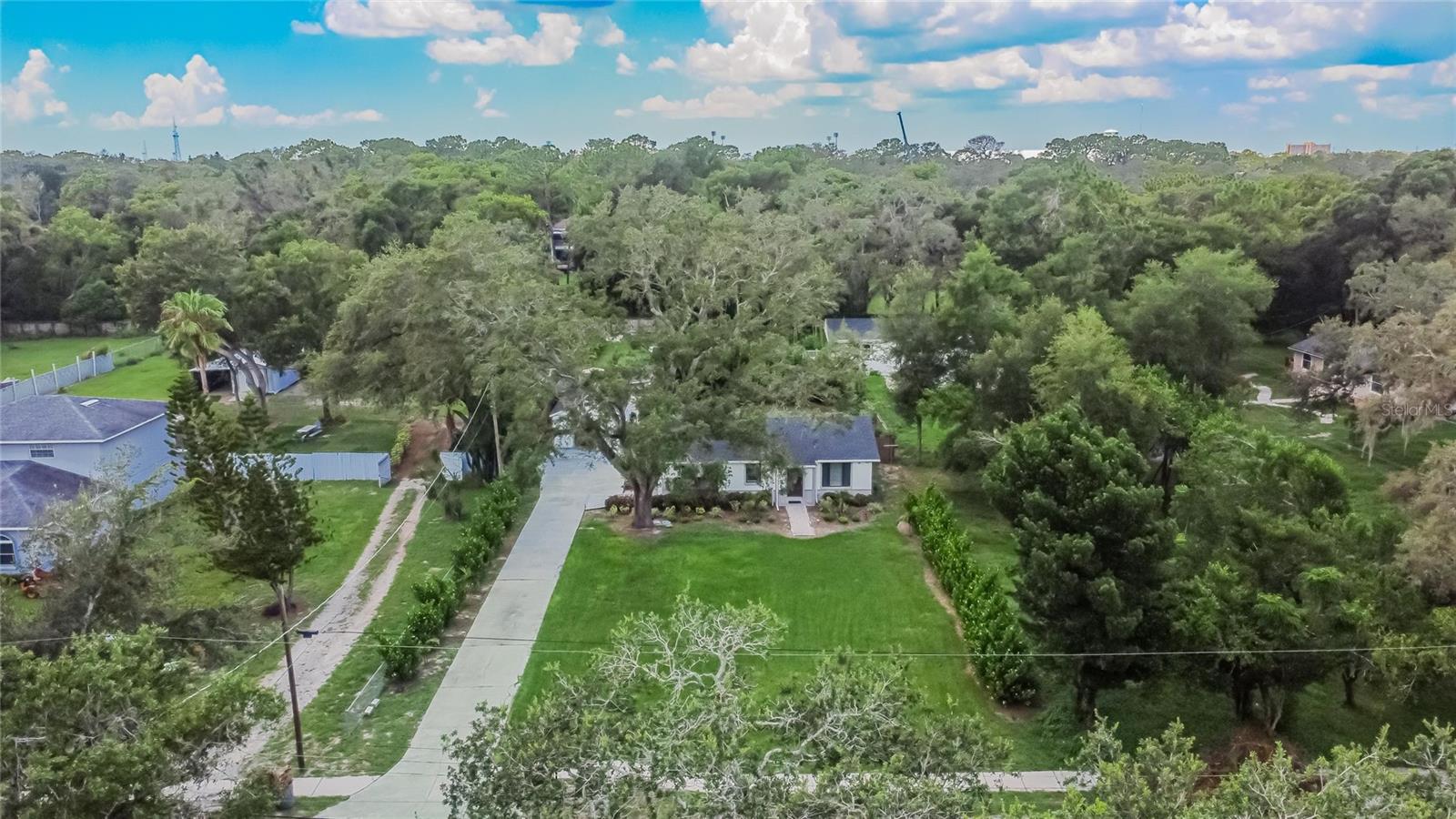 TEMPLE TERRACES - Residential