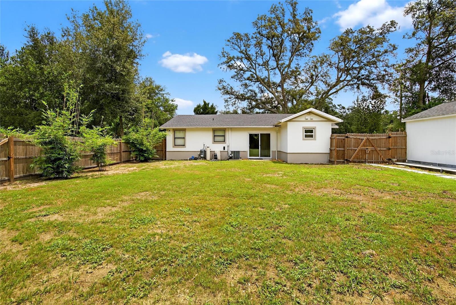 TEMPLE TERRACES - Residential