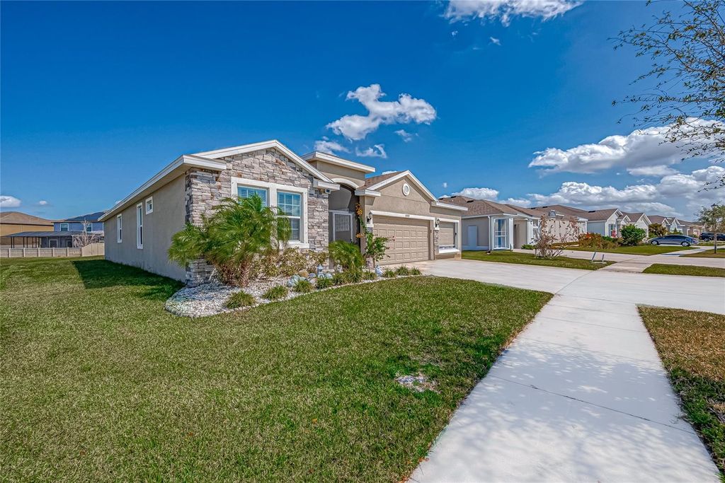 Photo of 5030 Jagged Cloud Drive, Wimauma, FL 33598 (MLS # TB8420726)