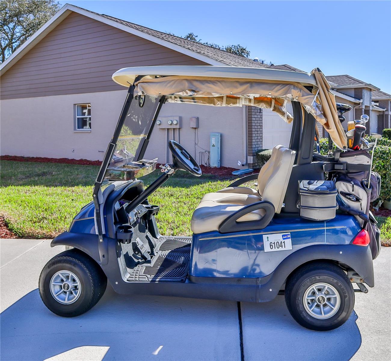 TIMBER PINES - Residential