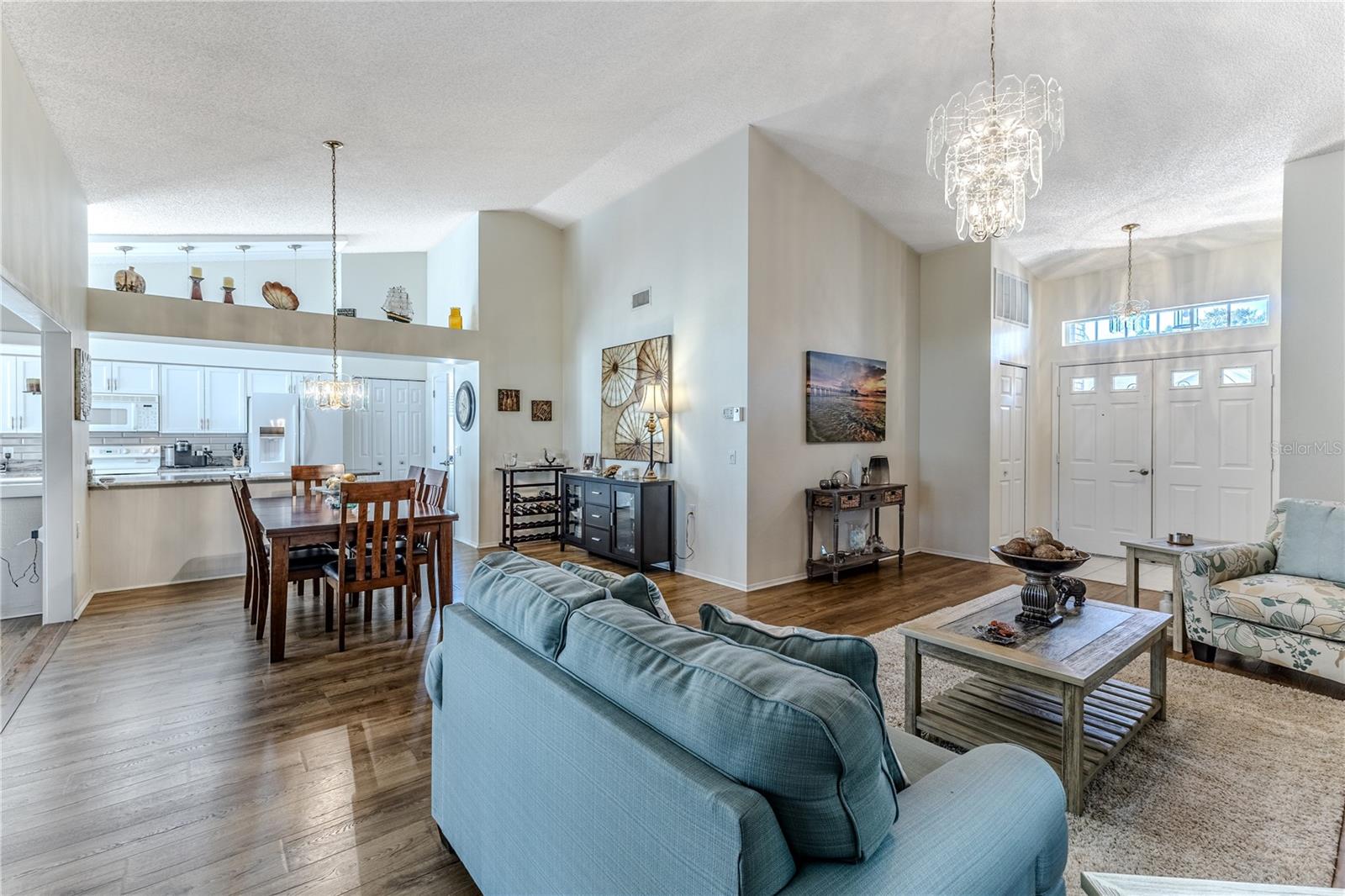 TIMBER PINES - Residential