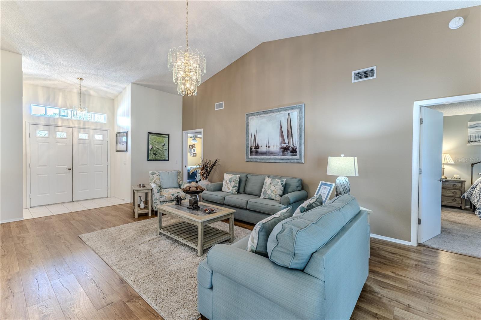 TIMBER PINES - Residential