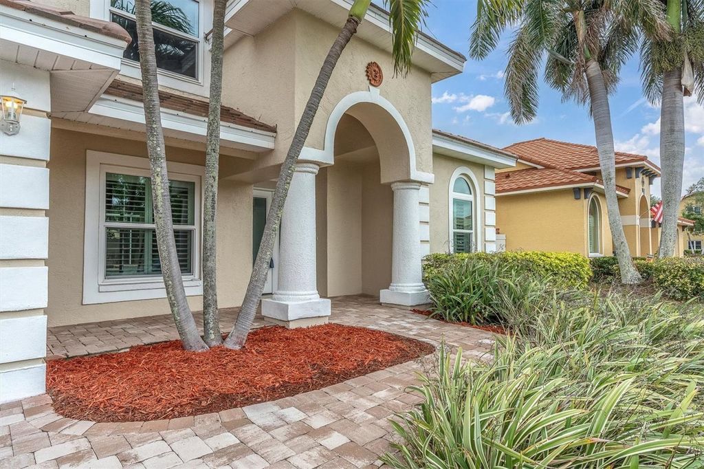 Photo of 906 Landmark Circle S, Tierra Verde, FL 33715 (MLS # TB8485877)