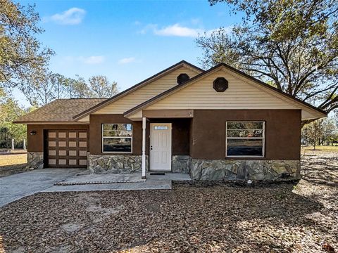 Photo of 6070 Honeysuckle Lane, Brooksville, FL 34602 (MLS # W7883315)