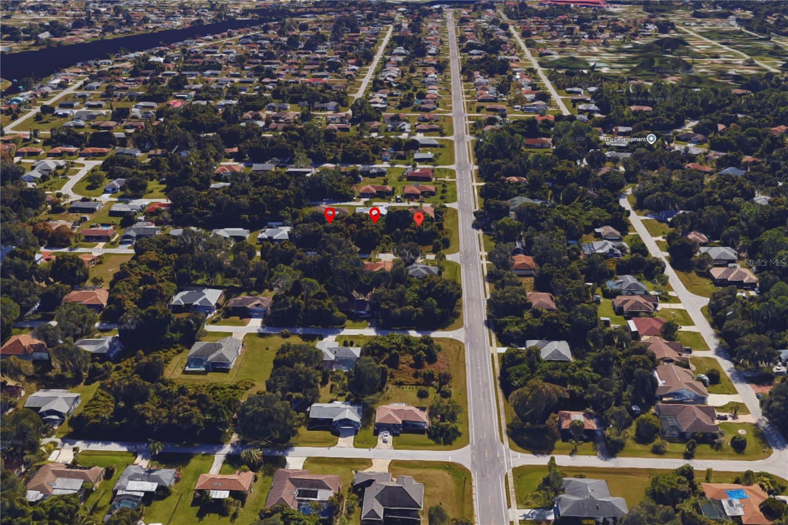 PORT CHARLOTTE SEC 023 - Land