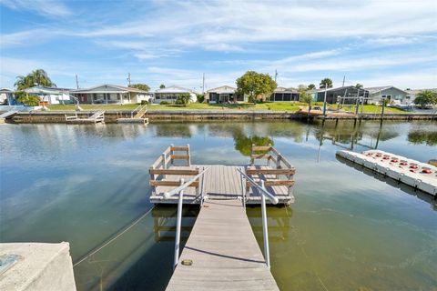 A home in NEW PORT RICHEY