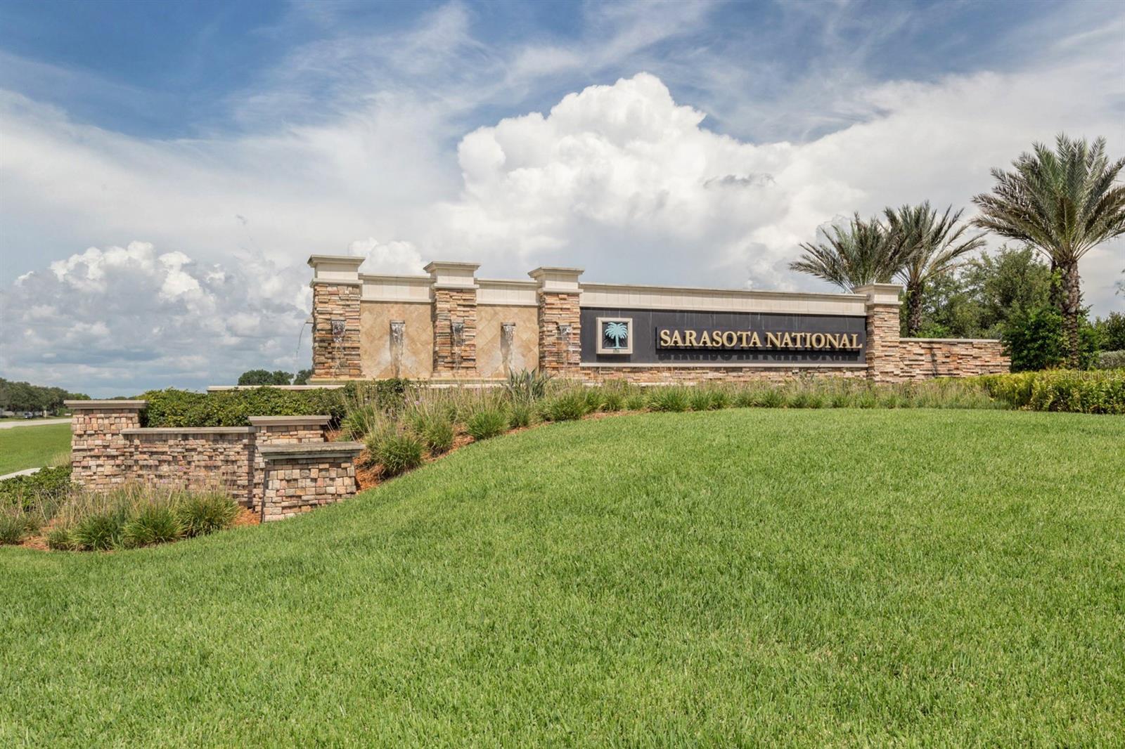SARASOTA NATIONAL PH 1A - Residential