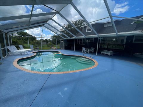 A home in DADE CITY