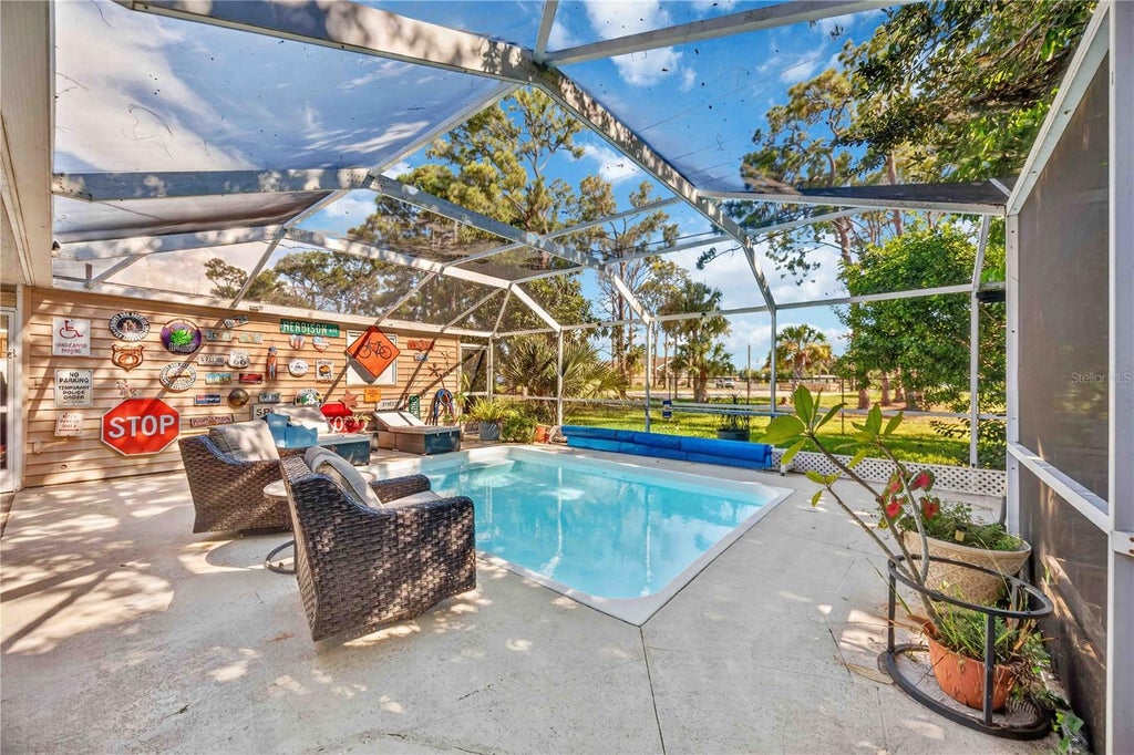 Photo of 8093 Herbison Avenue, North Port, FL 34287 (MLS # C7529309)