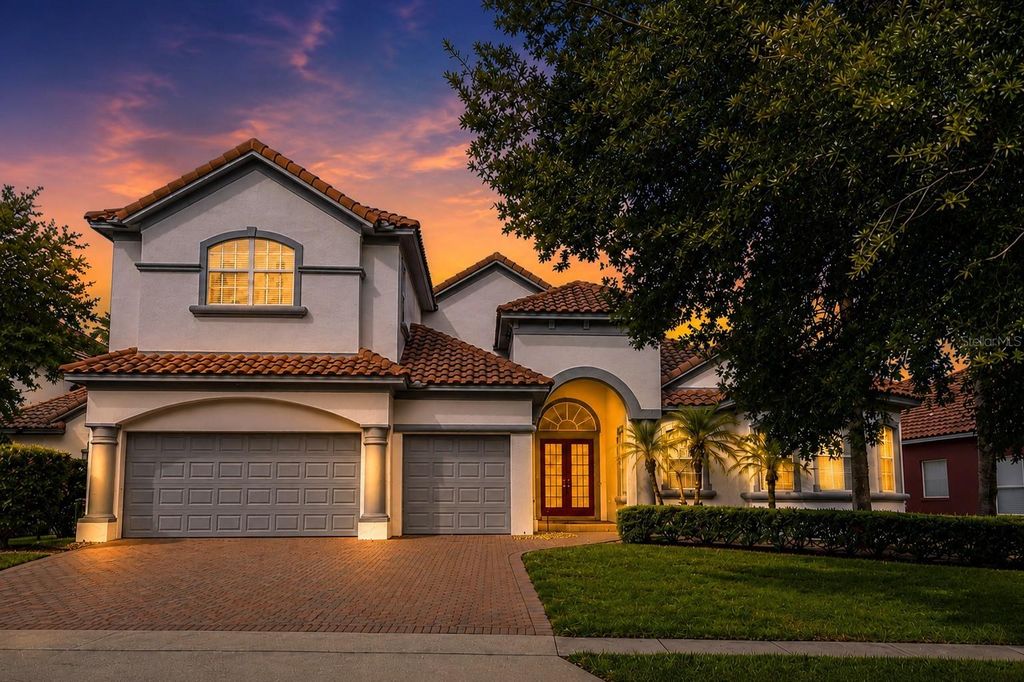 Photo of 439 Chelsea Avenue, Davenport, FL 33837 (MLS # S5150093)