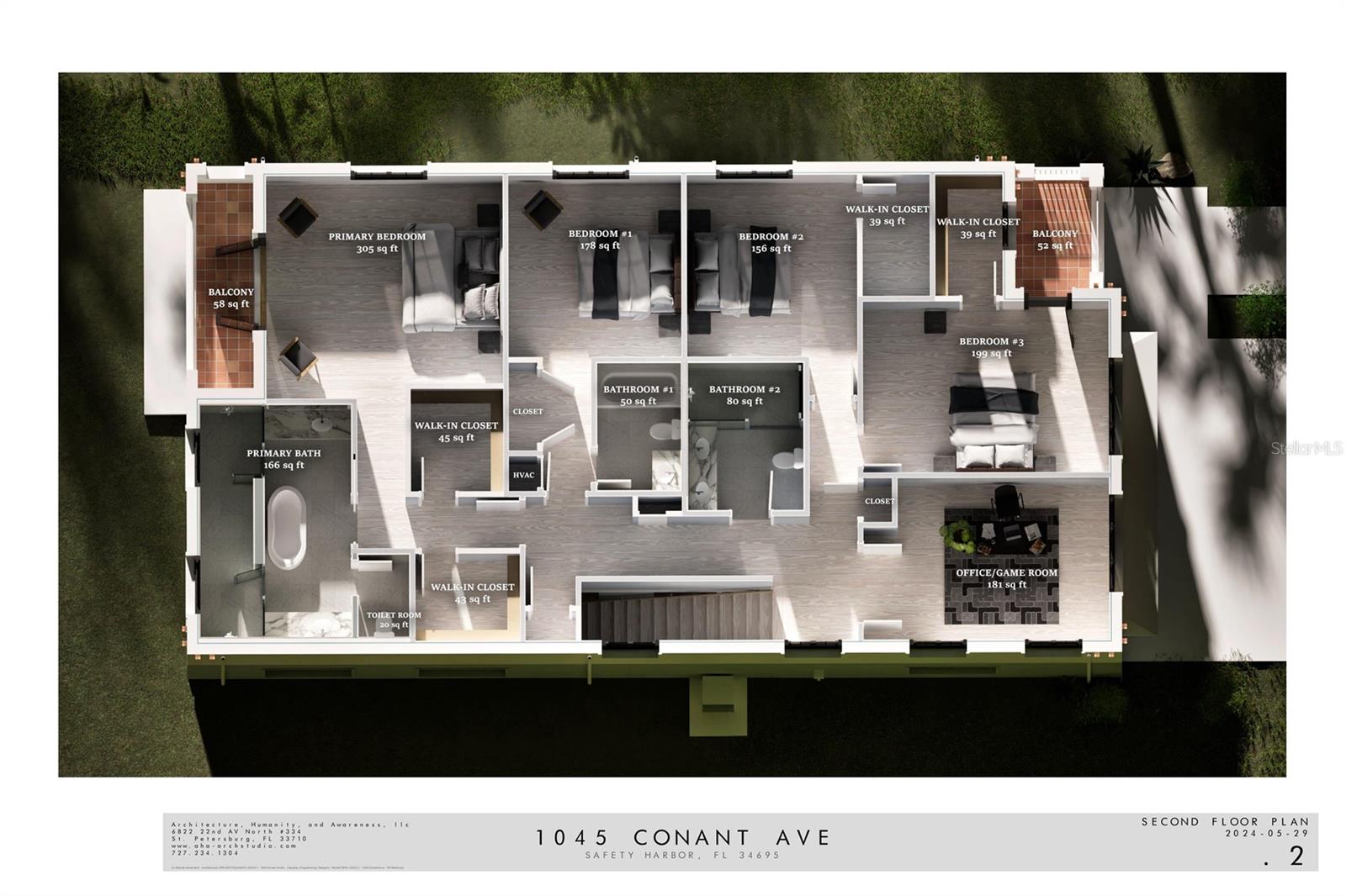 WASHINGTON-BRENNAN SUB - Residential