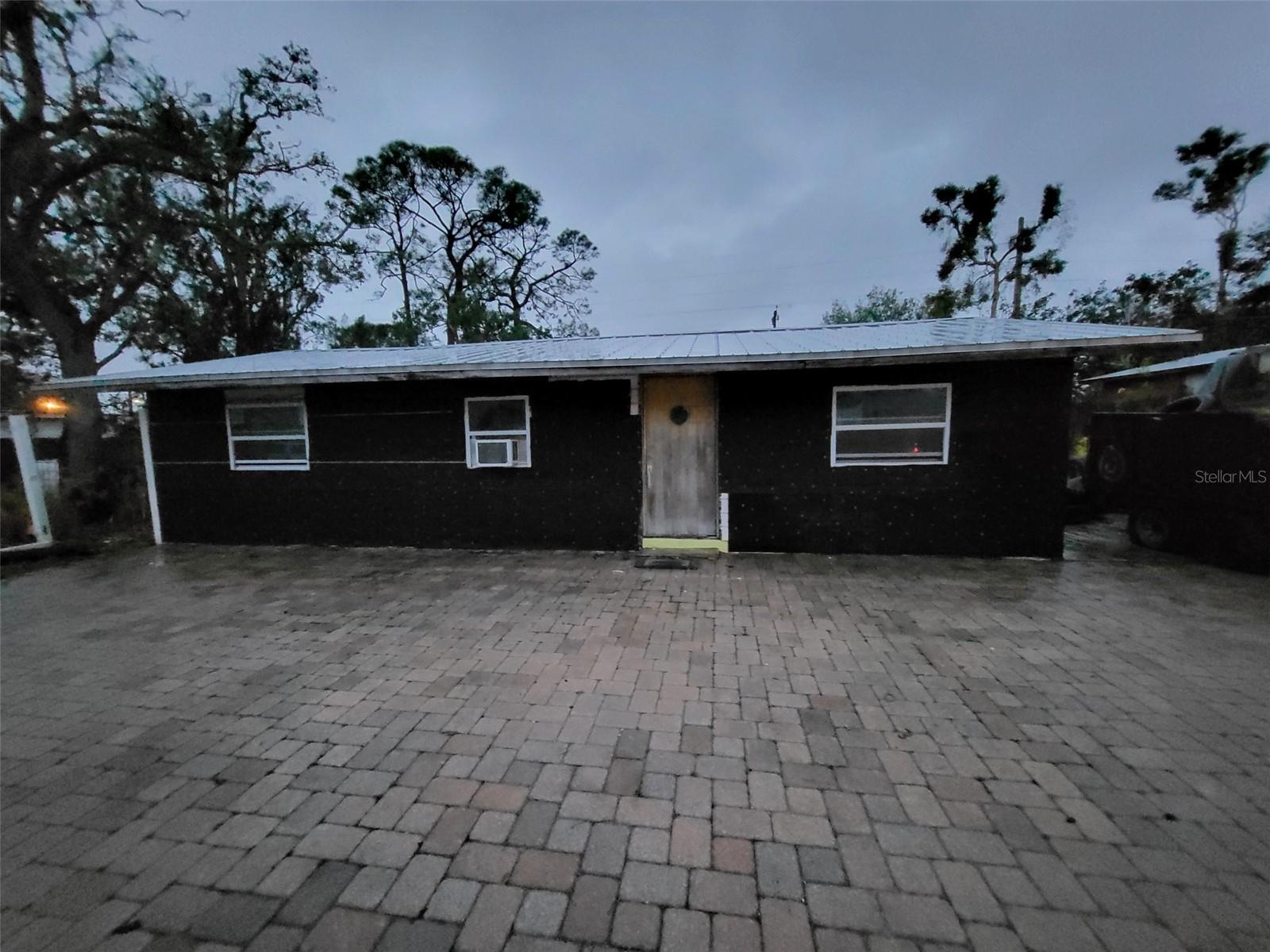 INVESTOR ALERT **** SITTING ON DOUBLE LOT **** BRAND NEW WINDOWS - NEW ELECTRICAL - NEW METAL ROOF - PAVER DRIVEWAY - There is no better investment in the up-and-coming area of Nokomis than this 2 bedroom, 1 bath sitting on a fantastic double lot. This home provides all the updates and creature comforts you do not want to spend on.. Equity is already established at this low asking price and ready for your interior updates and preference. Perfect starter home or rental property. Incredible value in the lot by itself.. Call Today, Priced to Sell Quickly :)