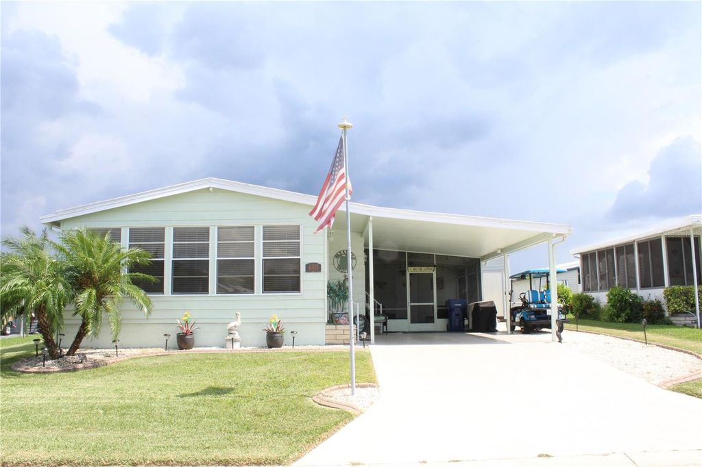 Photo of 4415 14th Street E, Ellenton, FL 34222 (MLS # A4662510)