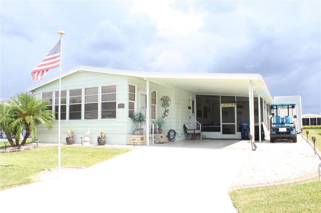 Photo of 4415 14th Street E, Ellenton, FL 34222 (MLS # A4662510)