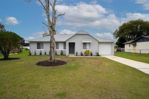 A home in KISSIMMEE