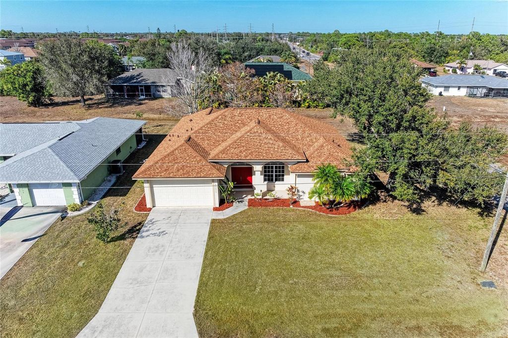 Photo of 25206 Nocturne Lane, Punta Gorda, FL 33983 (MLS # D6145935)