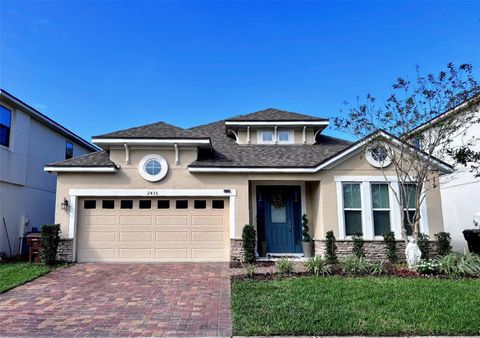 A home in KISSIMMEE