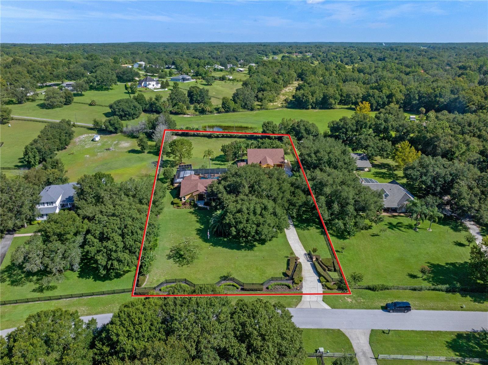 WOLFBRANCH ESTATES - Residential