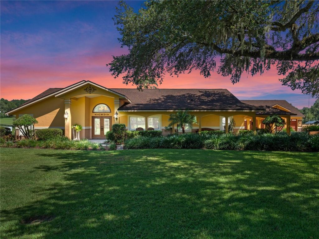 Photo of 32133 Wolf Branch Lane, Sorrento, FL 32776 (MLS # O6374261)