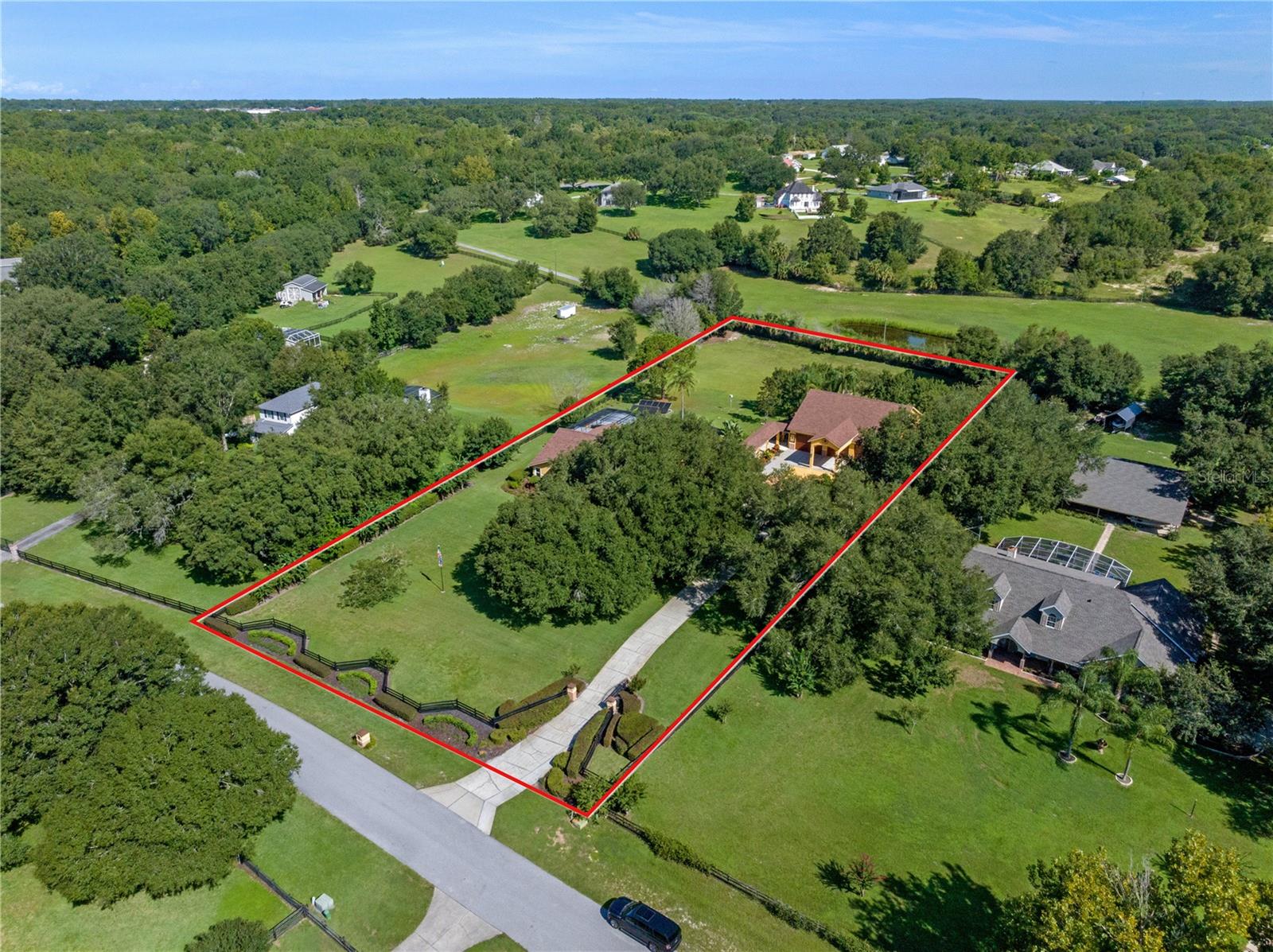 WOLFBRANCH ESTATES - Residential