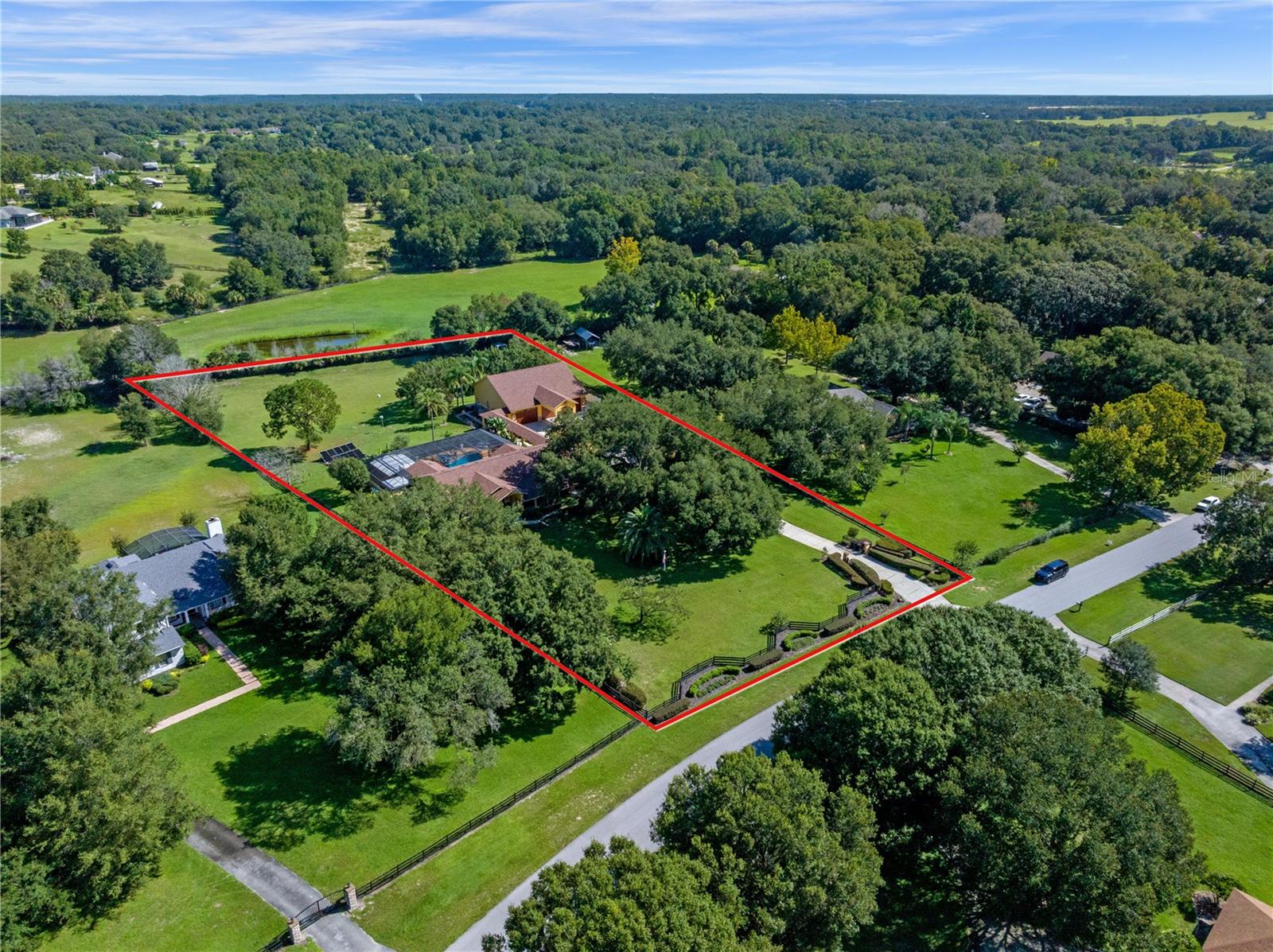 WOLFBRANCH ESTATES - Residential