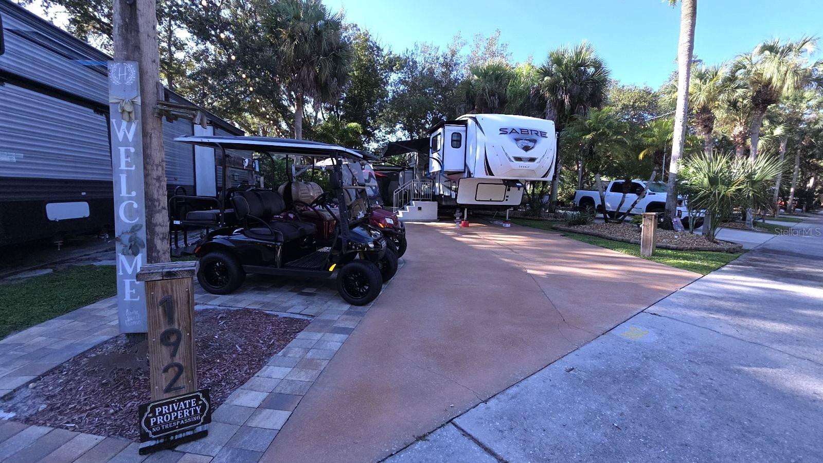 OUTDOOR RESORTS RIVER RANCH RV RESORT PH 02 - Land