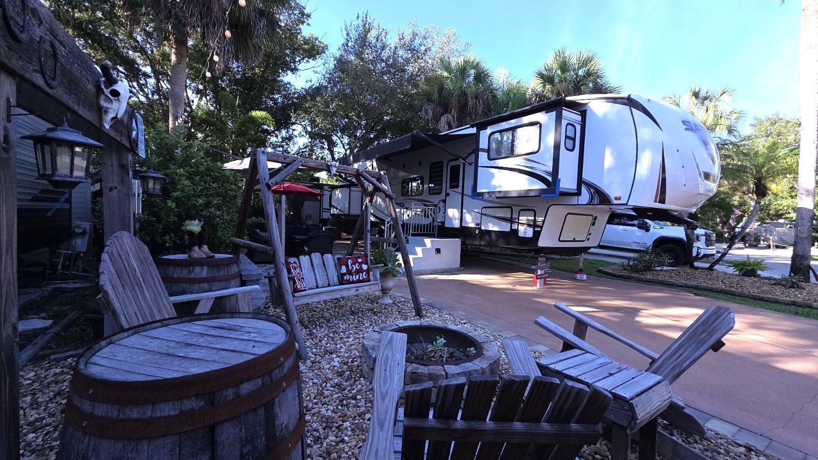 OUTDOOR RESORTS RIVER RANCH RV RESORT PH 02 - Land