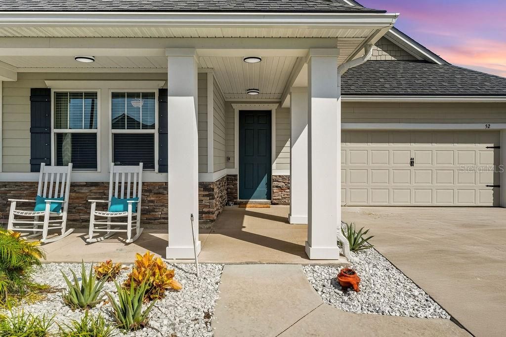 Photo of 52 Los Lagos Boulevard, Palm Coast, FL 32137 (MLS # FC312637)