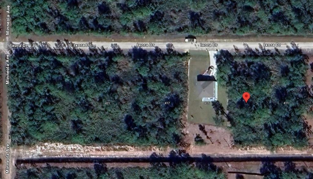 Photo of 413 Azalea Drive, Indian Lake Estates, FL 33855 (MLS # O6294815)