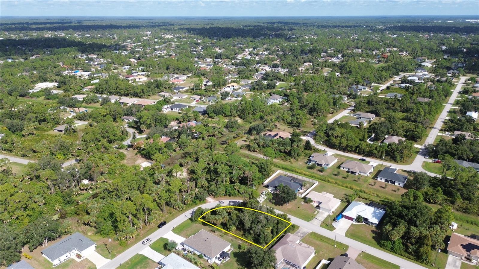 PORT CHARLOTTE SUB 08 - Land